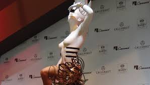 Vive Le Chocolat Paris Famed Salon Du Chocolat Remains Vibrant 2014 01 22 Candy Industry