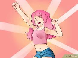 Translation dictionary english dictionary french english english french spanish english english spanish: How To Be Like Pinkie Pie 12 Steps With Pictures Wikihow Fun