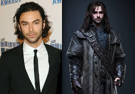 The Dwarf Cast From The Hobbit Aidan Turner The Hobbit The Hobbit Movies