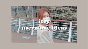 Create good names for games, profiles, brands or social networks. Aesthetic Itzy Usernames Youtube