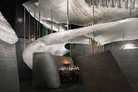 Gallery Of Song S Chinese Cuisine Republican Metropolis Architecture 4 Architecture Chinese Cuisine Design