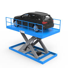 Scissor Lift for Sale | Scissor Car Lift | Scissor Lift ...