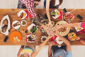 The okinawan diet has only 30% of the sugar and 15% of the grains of the average japanese dietary intake. Food Guidelines Blue Zones