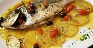 1 vasetto di pesto alla genovese. Spigola Alla Ligure La Ricetta Bollicine Vip