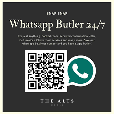 Check spelling or type a new query. Grab Your Whatsapp And Scan This Qr The Alts Palembang Facebook