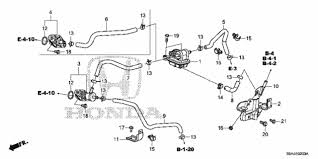 Purge Control Solenoid 1 5l For 2017 Honda Civic Sedan Honda Parts Online