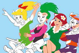 Brigitte „bibi blocksberg is a teenage witch living in neustadt in germany. Facebook