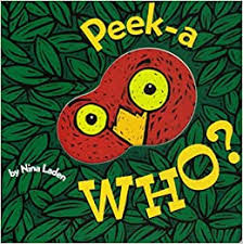 Did you know that you can read kids books online for free? Peek A Who Lift The Flap Books Interactive Books For Kids Interactive Read Aloud Books Laden Nina 9780811826020 Amazon Com Books