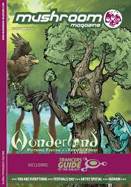 We are endlessly grateful for the friends and. Mushroom Magazine June 2017 By Mushroom Magazine Issuu