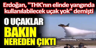 Tarım ve orman bakanlığı'nca kamuoyunda tartışılan türk hava kurumu (thk) uçaklarıyla ilgili, kamuoyunda tartışılan uçaklar, thk'ya ait. F3t 96tfn9fsmm