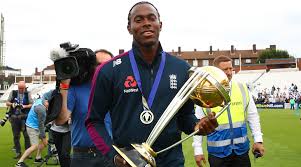 It enables jofra archer to get jofra archer's own way when jofra archer want it.jofra archer do not say as much as jofra archer think and while jofra archer is thinking, jofra archer is reasoning. Cricket News Jofra Archer Loses His 2019 World Cup Medal After Moving To New Flat Latestly