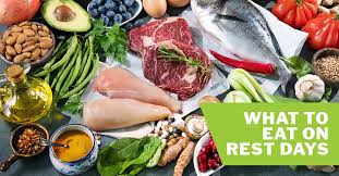 What To Eat On Rest Days To Best Support Muscle Growth Issa