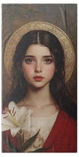 Catholic Bath Towels for Sale by MP Serapin