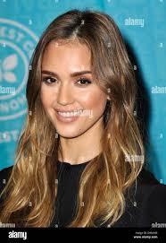 Alba jessica hi-res stock photography and images