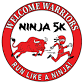Welcome Warriors Ninja 5K Fun Run/Walk event image