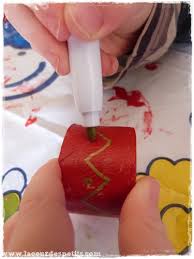 Le choix est également pléthorique en matière de résistance, de douceur de la ouate de cellulose ou encore de la quantité de feuilles. Diy Des Ronds De Serviettes Pour Noel La Cour Des Petits