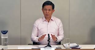 Chan chun sing was born on 9 october, 1969 in singapore, is a singaporean politician. Gpgt Kee Chiu Says He Sees Fire In The Belly Of Npark Jtc Officers To Do Right By Kranji Mistake Hardwarezone Forums