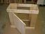 Decorative Aquarium Stand