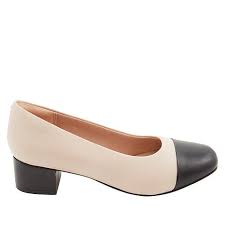 Collection By Clarks Chartli Diva Leather Pump