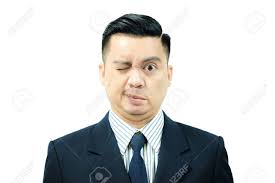 Maybe you would like to learn more about one of these? Asiatischer Mann Mit Bell S Palsy Augen Mit Nur Halbem Gesicht Schliessen Lizenzfreie Fotos Bilder Und Stock Fotografie Image 72809153