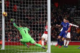 Maybe you would like to learn more about one of these? Arsenal V Chelsea 2018 19 Premier League