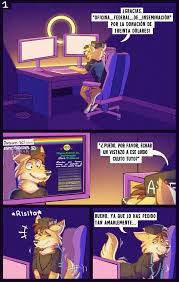 Dad Join the Chat [Kidde Jukes] - Ver Comics Porno XXX en Español