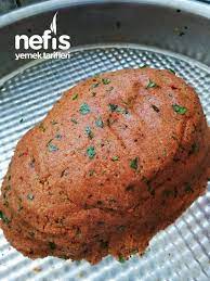 tam olculu etsiz cigkofte tarifi hazir almaya son nefis yemek tarifleri yemek tarifleri yemek vegan yemek tarifleri