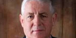 Earl Lavender Presents at Christian Scholar Lecture