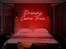 Neon Sign Quote For Bedroom Neon Sign Bedroom Custom Neon Sign Wall Decor Neon Lights Custom Neon Led Sign Custom Custom Neon Sign For Home Neon Sign Bedroom Neon Bedroom Red Room Decor