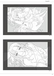 【エロ漫画】フラテルニテLINEWORKS【エロ同人誌】 >> Hentai-One