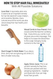 Medications like minoxidil (rogaine) that is approved for both men and women, finasteride (propecia) for men, and other drugs like spironolactone and oral contraceptives for women. Home Remedies To Stop Hair Loss In Women Hair Fall Remedy Hair Growth Treatment Hair Loss Treatment