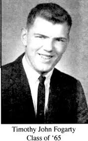 Timothy John “Tim” Fogarty (1947-1976)