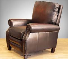 New Barcalounger Briarwood Ii Genuine Stetson Bordeaux Leather Recliner Chair Leather Chair Leather Recliner Chair Leather Recliner