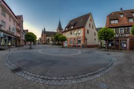 The bruderfelsen is the landmark of the city of rodalben. Marienkirche Marienplatz Und Altes Pfarrhaus Pfalz De