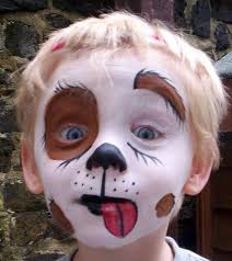 30 cool face painting ideas for kids