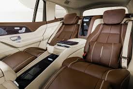 This addresses the desire of many customers for a feeling of protection and security a challenge for the designers. Mercedes Maybach Gls 600 Is Australia S New Au 358 300 Uber Luxury Suv Carscoops