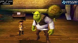 Shrek the third walkthrough full game (ps2 version) no commentary if you would rather watch it in shorter parts, click here: Shrek The Third Psp Gameplay 1080p Ppsspp Youtube