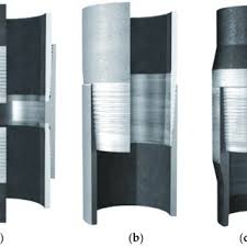To estimate plumbing materials fittings images. A Threaded And Coupled B Integral Flush C Integral Upset Download Scientific Diagram