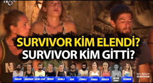 Gönüllüler takımından erdi, yiğit, gökhan, elif ve sadin'in eleme potasında olduğu survivor'da, yarışmaya veda eden isim yiğit oldu. Survivor Da Kim Gittii Kim Elendi Survivor Da Adaya Kim Veda Etti Survivor 2018