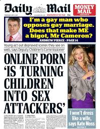 Daily Mail Sex Tips ~ Some News