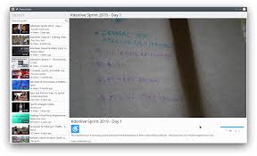 This open source media streaming server tool is based on java . Linmobapps A List Of Apps For Mobile Gnu Linux Operating Systems