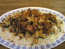 عشرة أغصان من المزخ الملفوف على شكل دوائر. Ø°Ø¨ÙŠØ­Ø© ÙˆØ§Ø­Ø¯Ø© Ù…Ù‚Ø·Ø¹Ø© Ø¨Ø­Ø¬Ù… Ø§Ù„ÙƒÙ Ù…Ø·Ø¨ÙˆØ®Ø© ÙˆÙ…Ø­Ù…Ø±Ø© Ø¨Ø§Ù„ÙØ±Ù† ÙˆÙ…Ø­Ø¶Ø±Ø© Ø¹Ù„Ù‰ 6 ØµØ­ÙˆÙ† 4 Ø±Ø¬Ø§Ù„ 2 Ø­Ø±ÙŠÙ… Ù…Ù‚Ø§Ø³Ø³55 ÙƒÙØª Ø­ÙˆØ§Ù„ÙŠ 60 Ø´Ø®Øµ My Blog