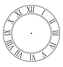 Los pobres romanos también creían que no les hacía falta el cero. Pin En Reloj