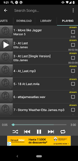 O apple music está integrado ao app . Tinytunes 1 17 1 Baixar Para Android Apk Gratis