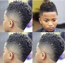 Black men prefer for mohawks when they want to have a harder and fiercer look. Pin On Liam S Looks