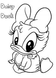 Supercoloring.com is a super fun for all ages: Baby Daisy Duck Coloring Pages Coloring And Malvorlagan