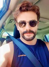 A man and his wood, finding joy in simplicity