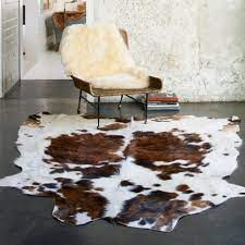 Get the best deals on cow hide leather, fur & sheepskin rugs. Natural Tricolor Real Cowhide Rugs For Sale Cow Hides