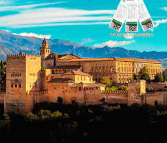 Ticket sale, guided tours and tourist information of the alhambra. Alhambra Von Granada Alhambra Tour Und Tickets Kaufen