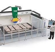 Bridge Saws CNC - Machines for the processing of marble ...